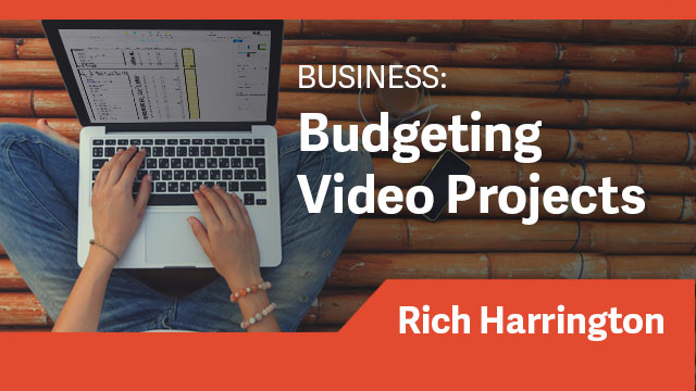 Budgeting Video Projects