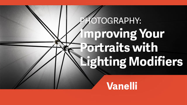 Photography: Improving Your Portraits with Lighting Modifiers