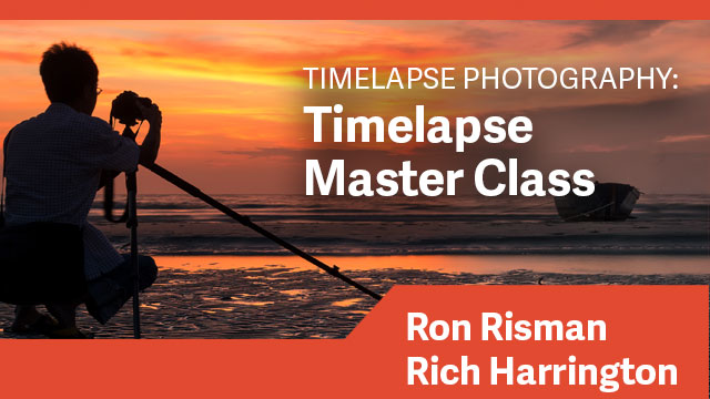 Timelapse Photography: Timelapse Master Class