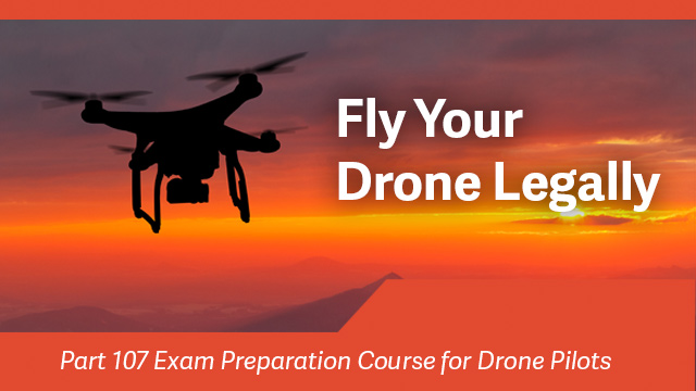 Fly Your Drone Legally
