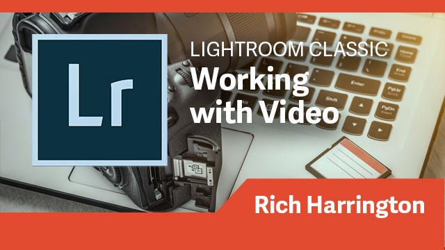 Lightroom: Working with Video
