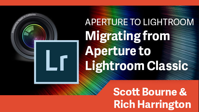 Migrating from Aperture to Lightroom