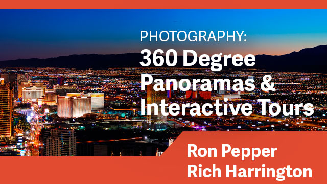 Photography: 360 Degree Panoramas & Interactive Tours