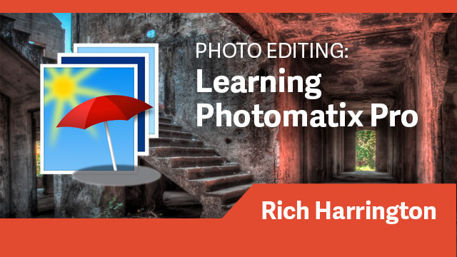 Photo Editing: Learning Photomatix Pro