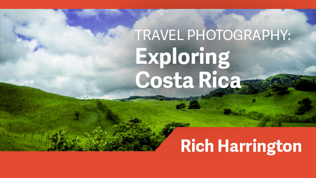 Travel Photography: Exploring Costa Rica