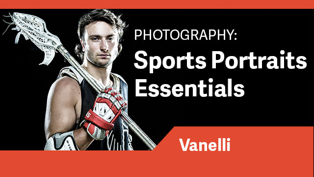 Photography: Sports Portraits Essentials