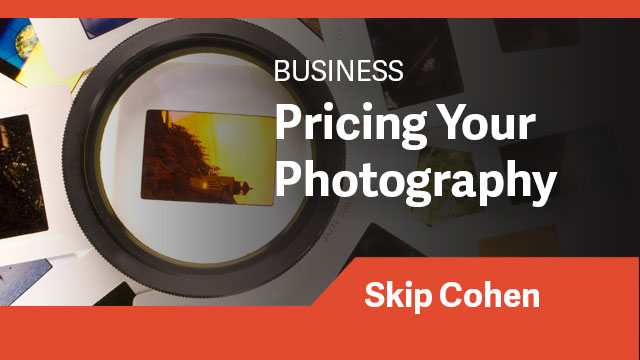 Business: Pricing Your Photography