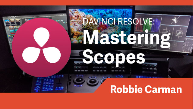 DaVinci Resolve: Mastering Scopes