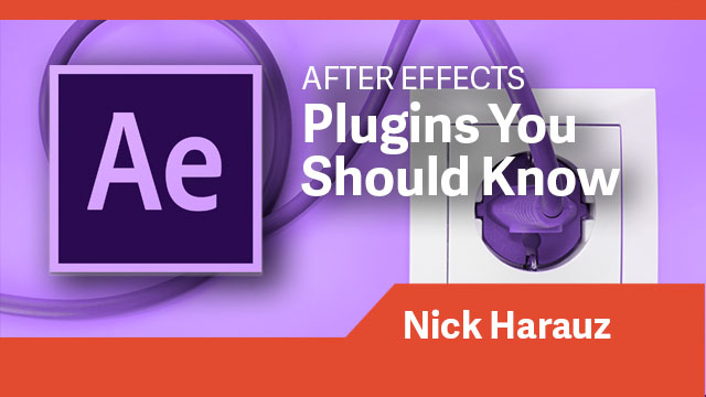 After Effects: Plugins You Should Know