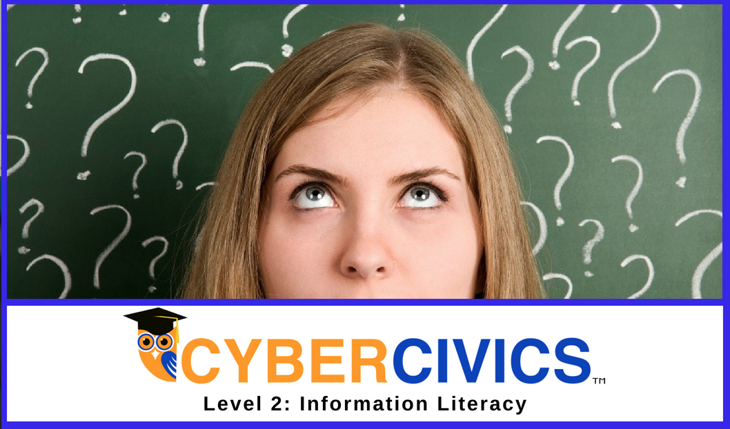 Cyber Civics: Teach Level 2