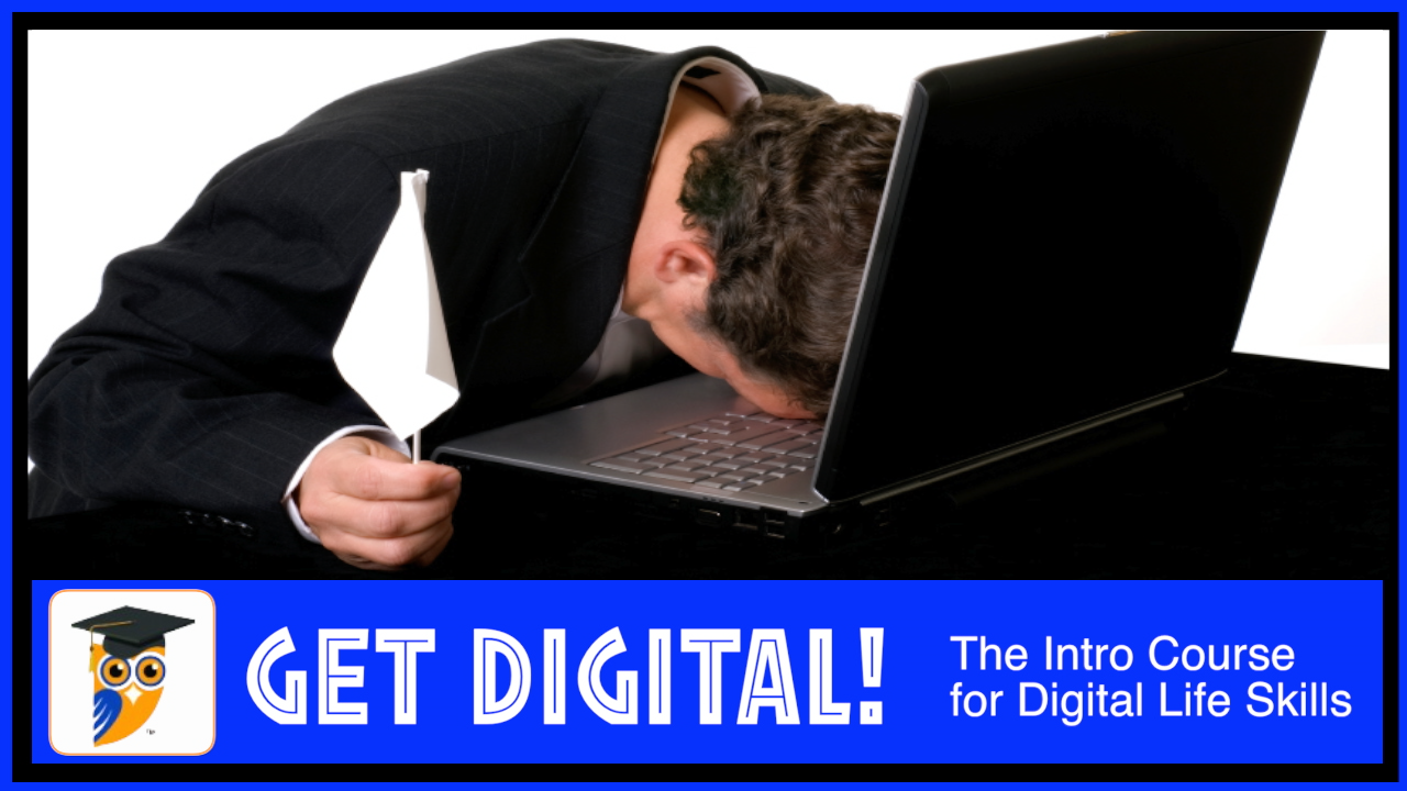 Get Digital!