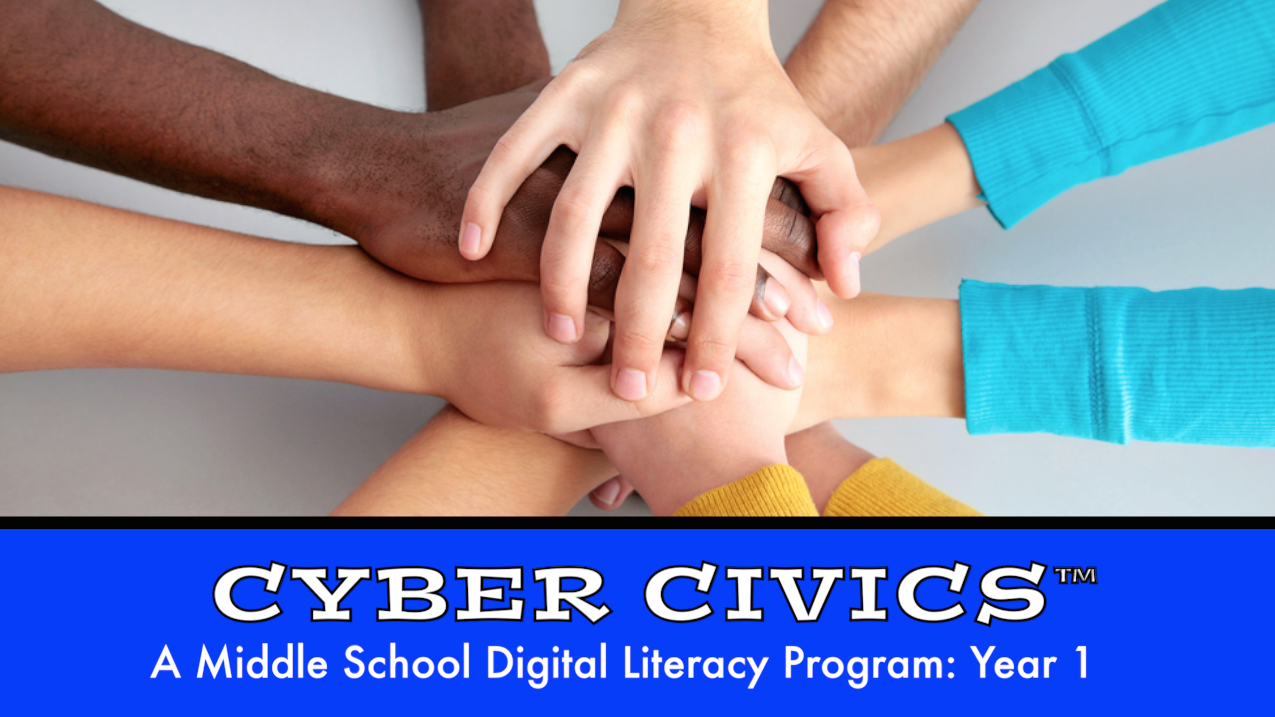 Cyber Civics™: Teach Year 1