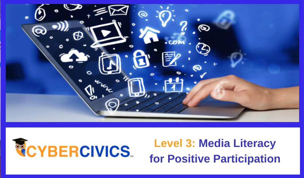Cyber Civics: Teach Level 3