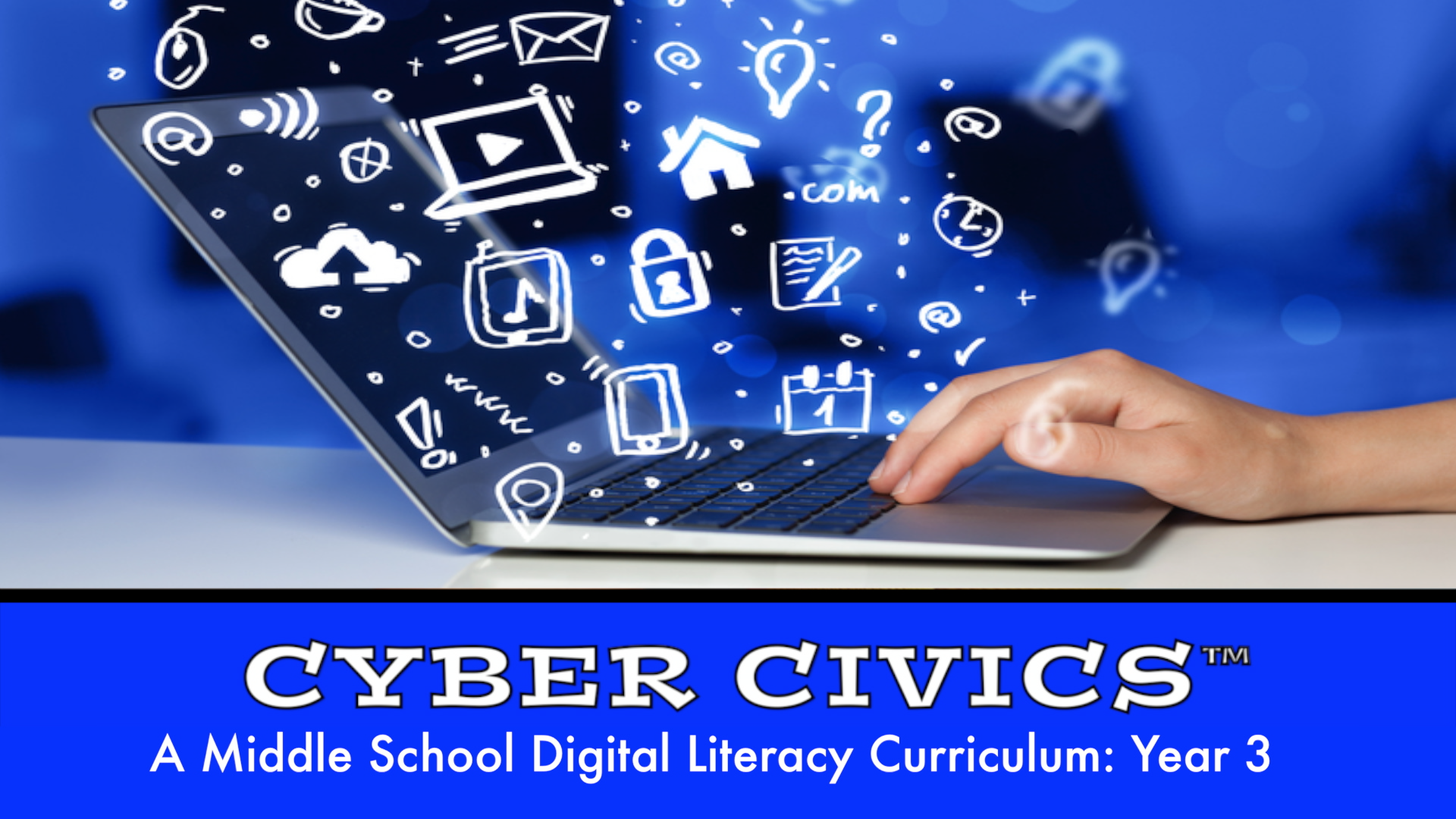 Cyber Civics: Teach Year 3