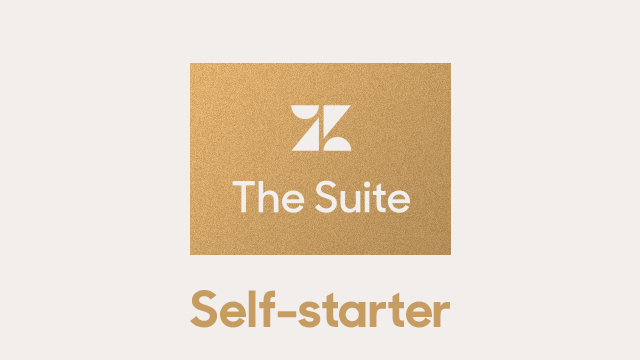 The Suite Self-Starter