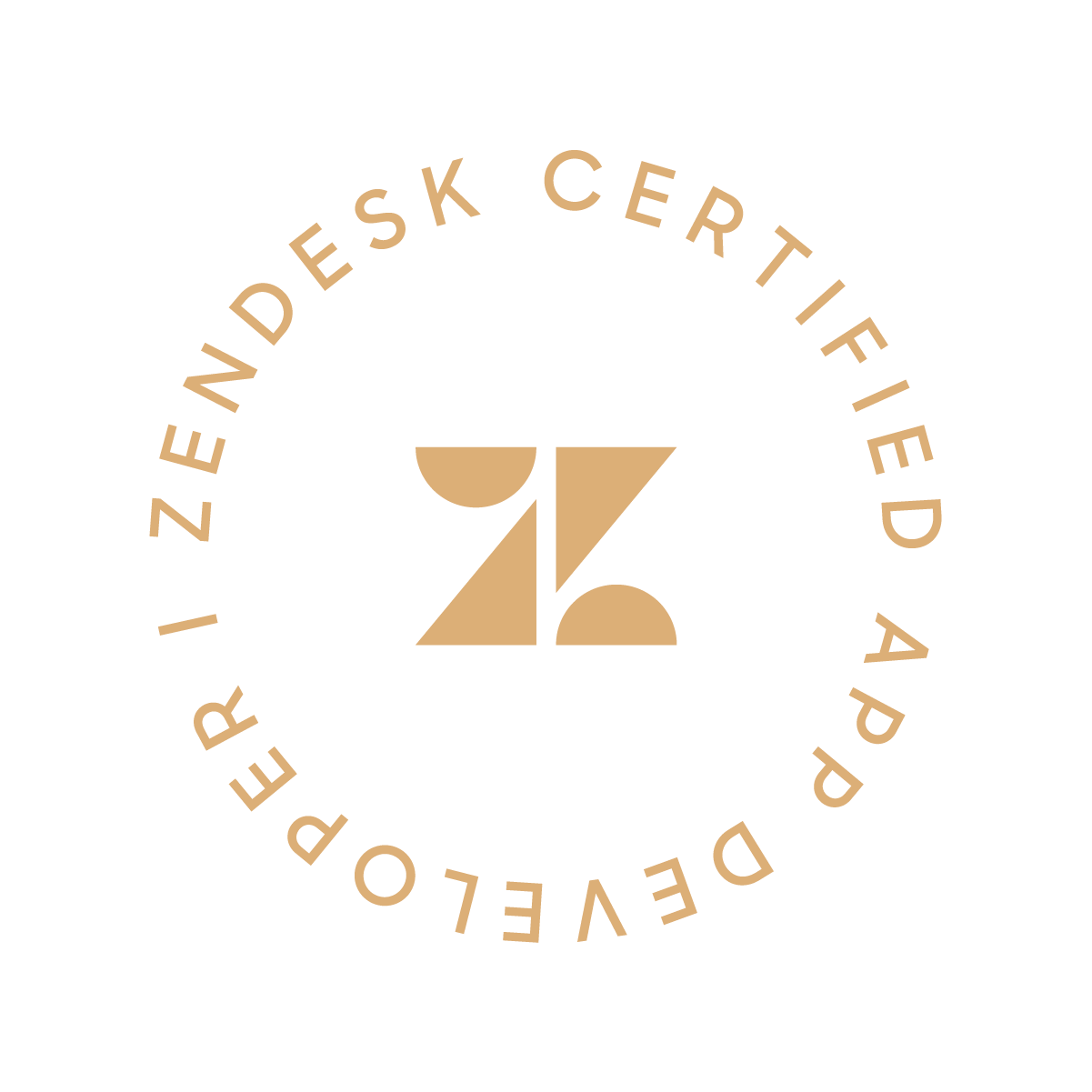 Certification: Zendesk App Developer I