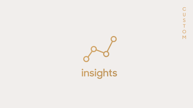 Custom Training: Insights Overview (Remote)