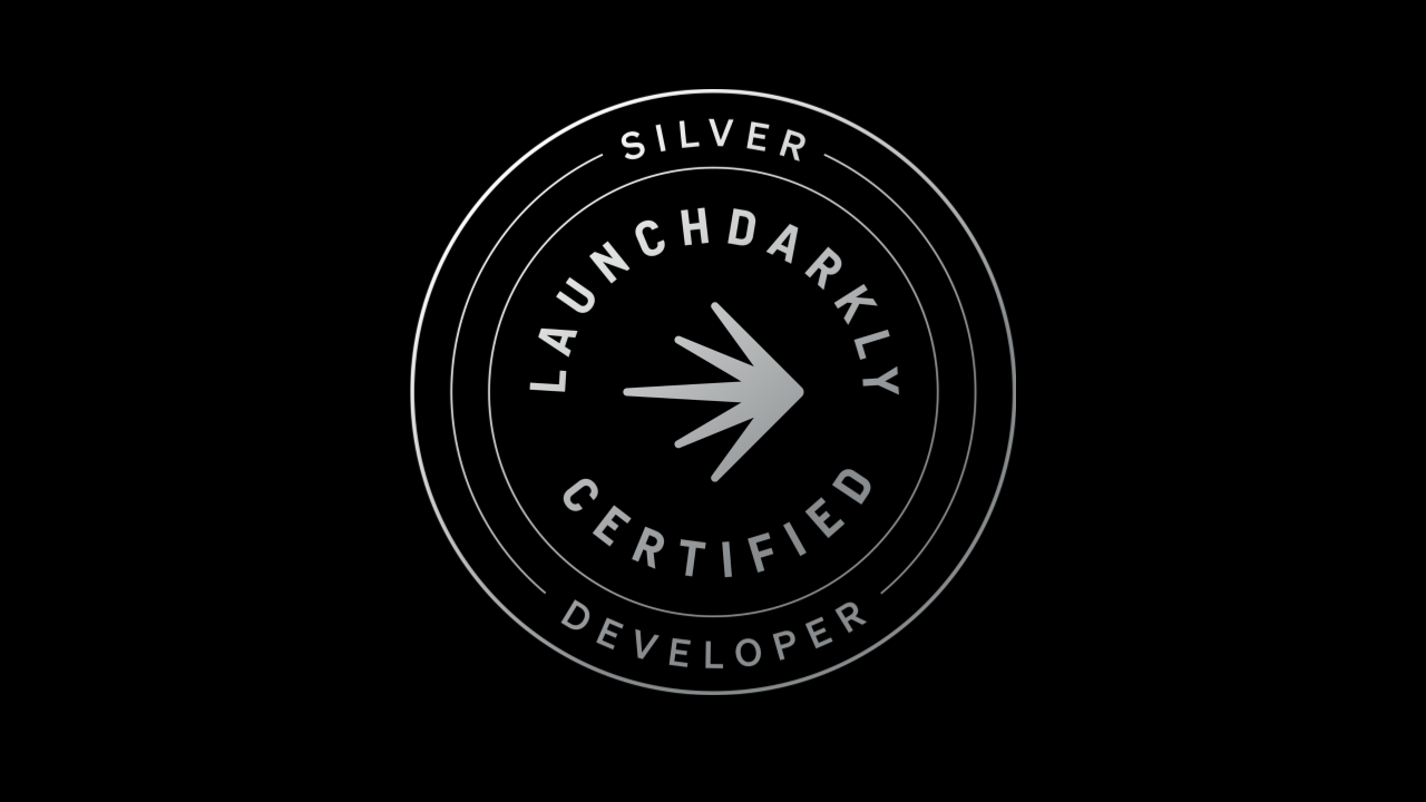 Silver Developer Certification