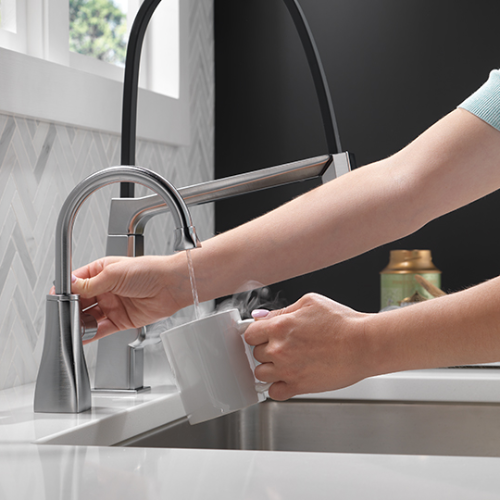 Delta® Instant Hot Faucets