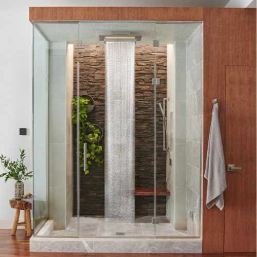 The Basics Steam Showers