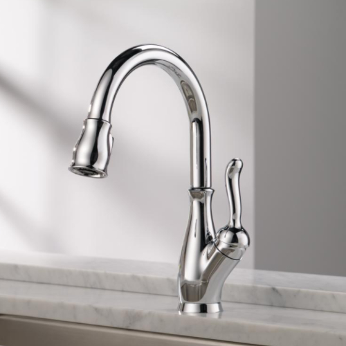 Delta Leland Kitchen Faucets with Touch2O Technology