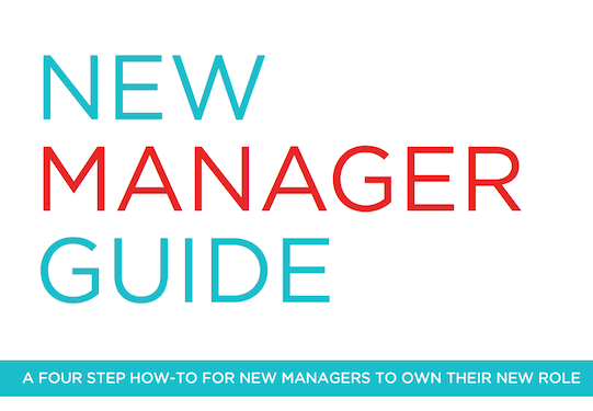New manager? Learn how to be amazing in your new role
