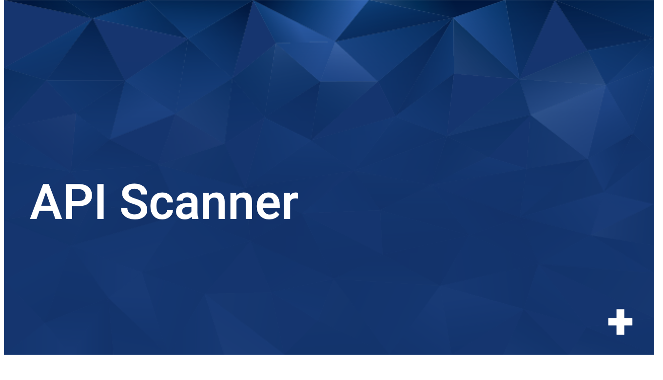 API Scanner
