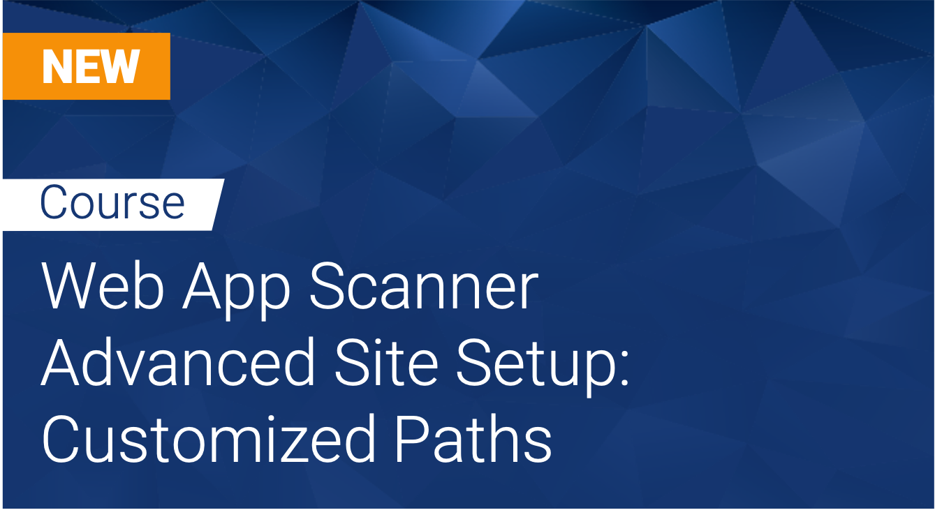 Tinfoil Web App Scanner: Advanced Site Setup – Customized Paths