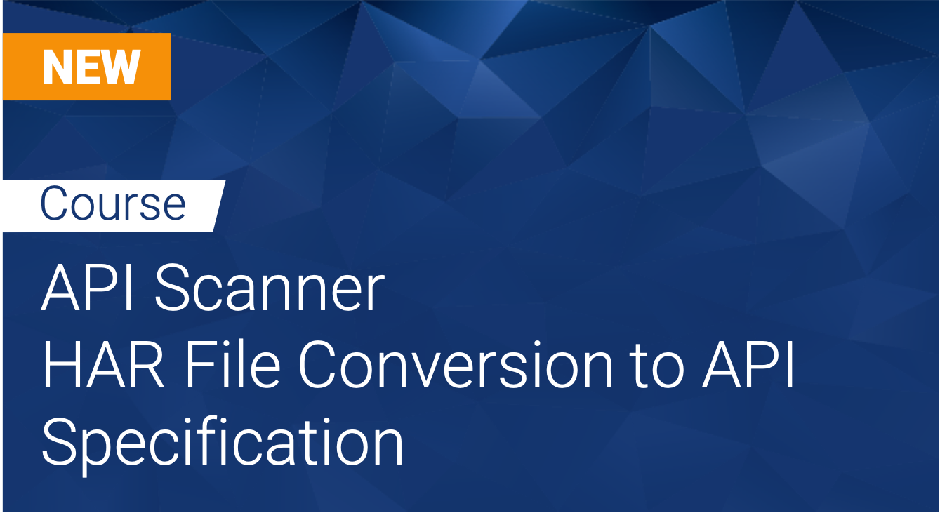 Tinfoil API Scanner: HAR File Conversion to API Specification