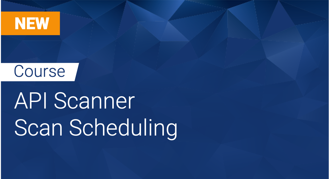 Tinfoil API Scanner: Scan Scheduling