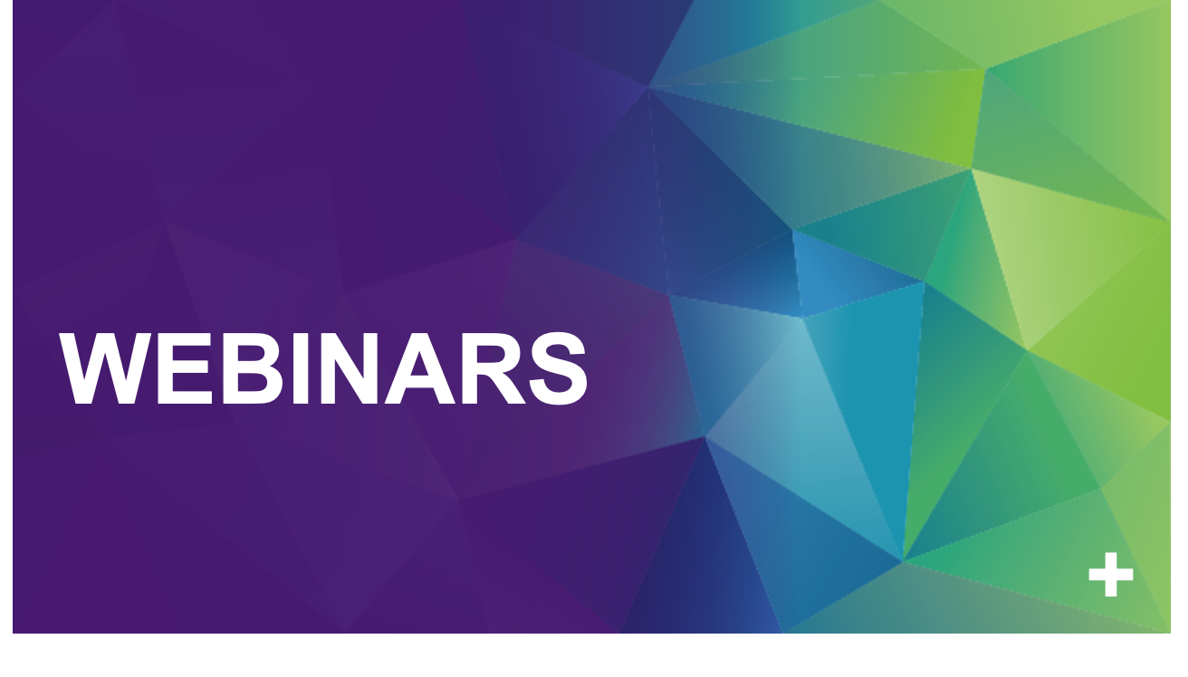 Webinars