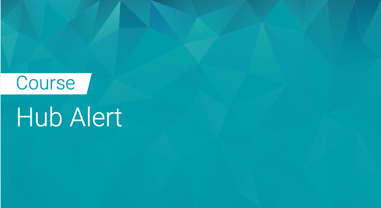 Black Duck: Hub Alert