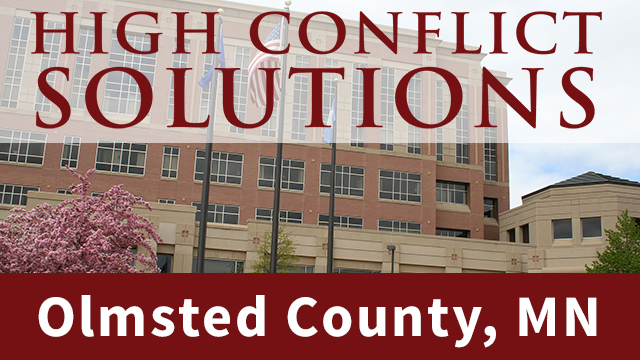 Olmsted County, MN: High Conflict Solutions