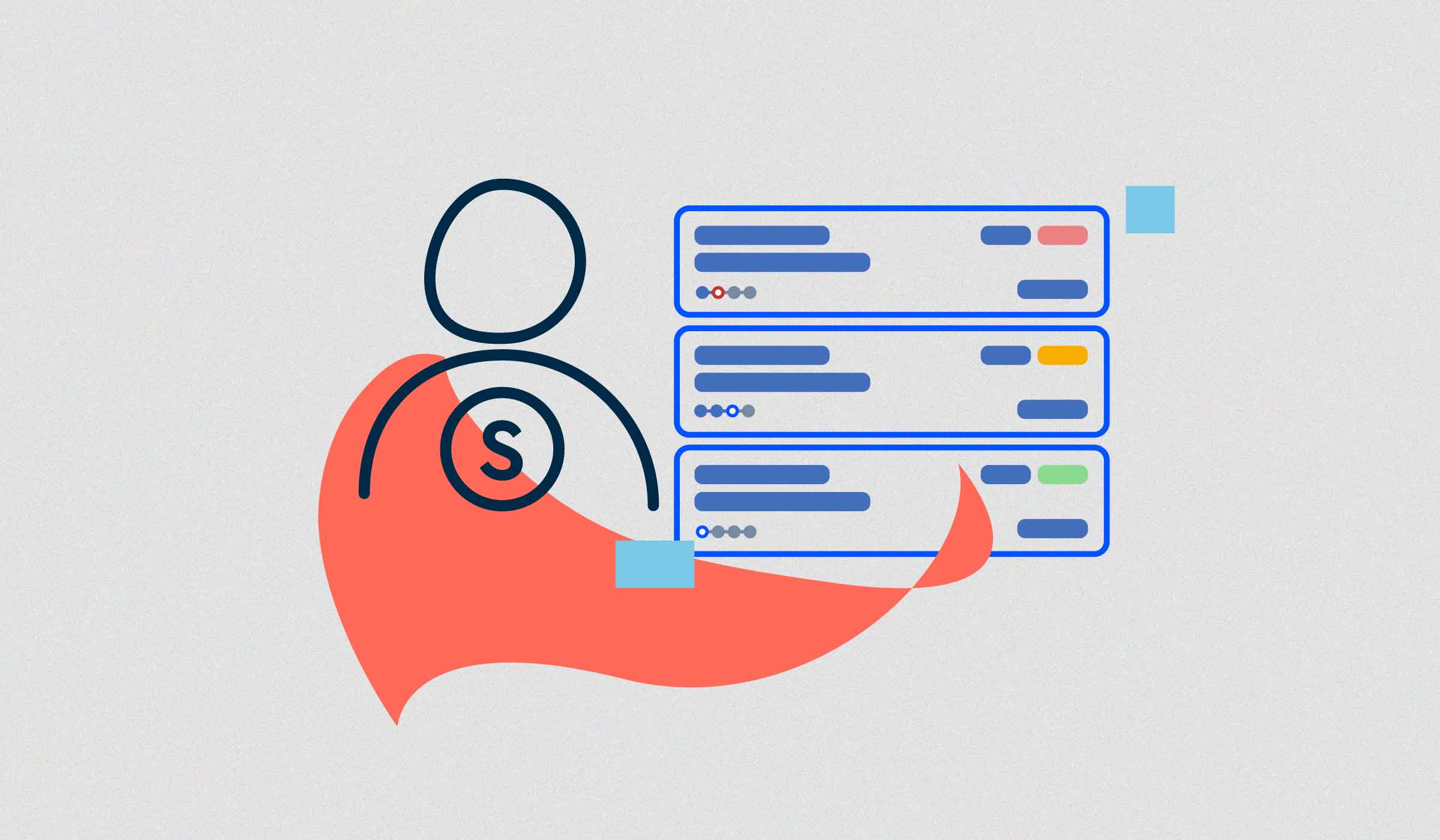 Initiative Management for super users