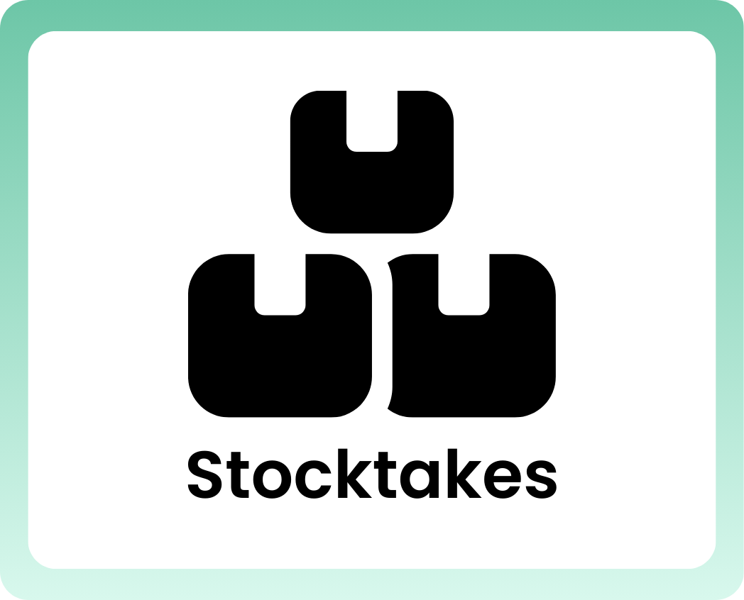 Inventory Control > Stocktakes