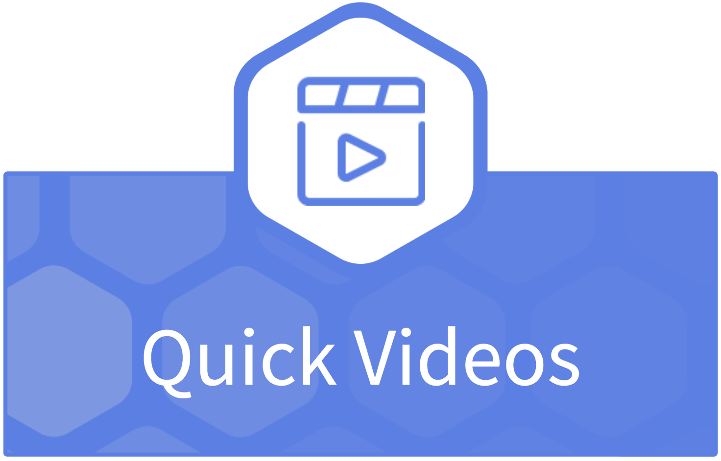 Quick Videos Admin & Ops