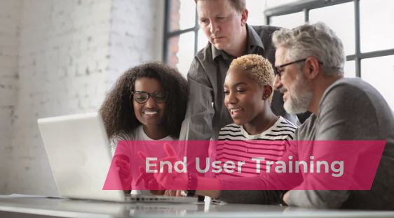 End User Training