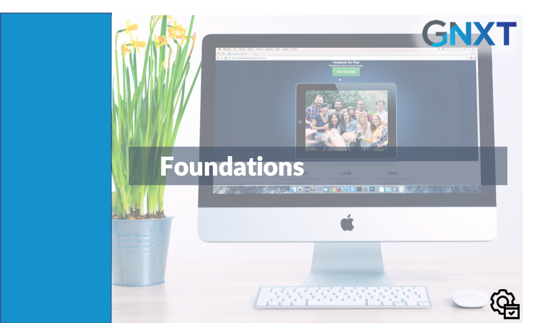 Admin - Foundations - NXT