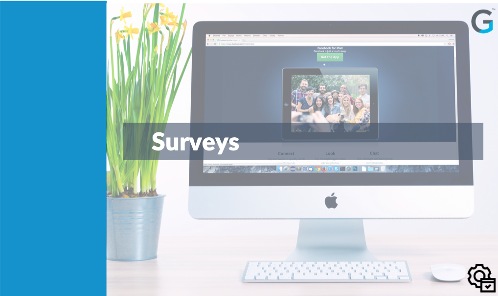 Admin - Surveys - SFDC