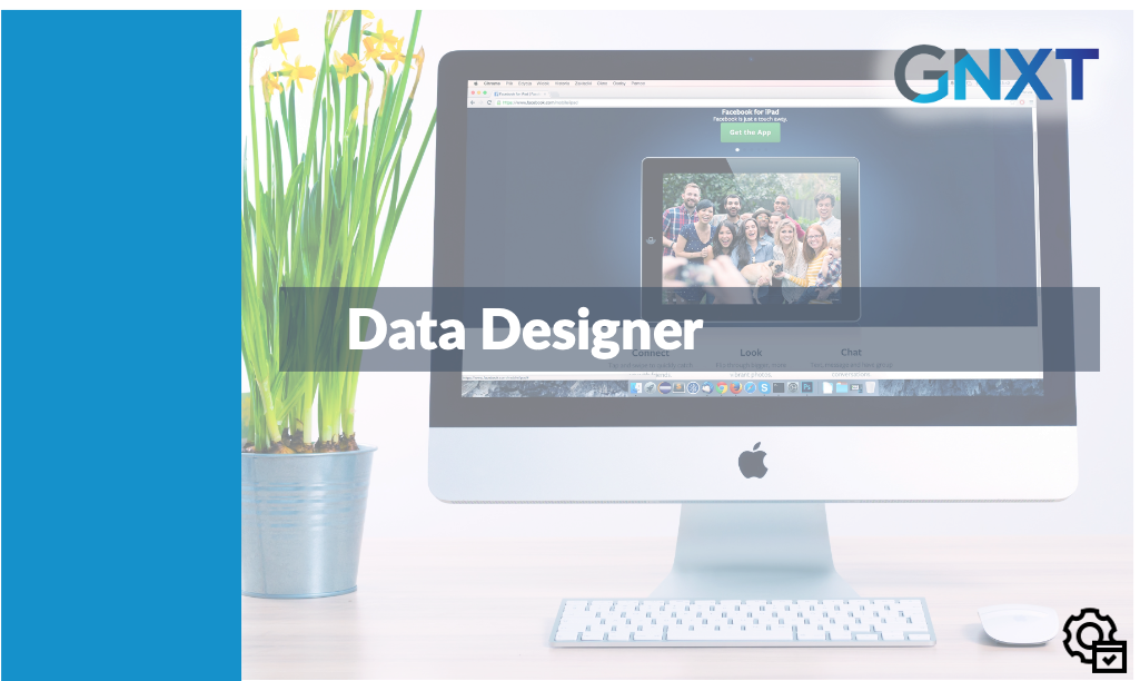 Admin - Data Designer - NXT