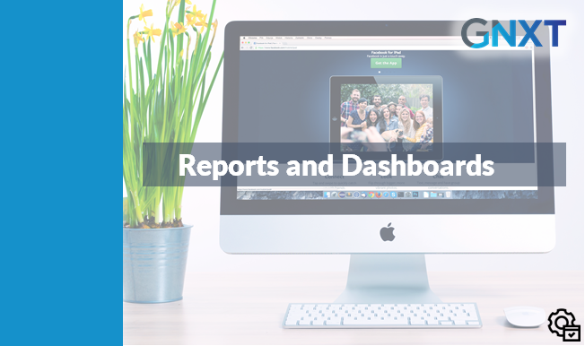 Admin - Reports & Dashboards - NXT