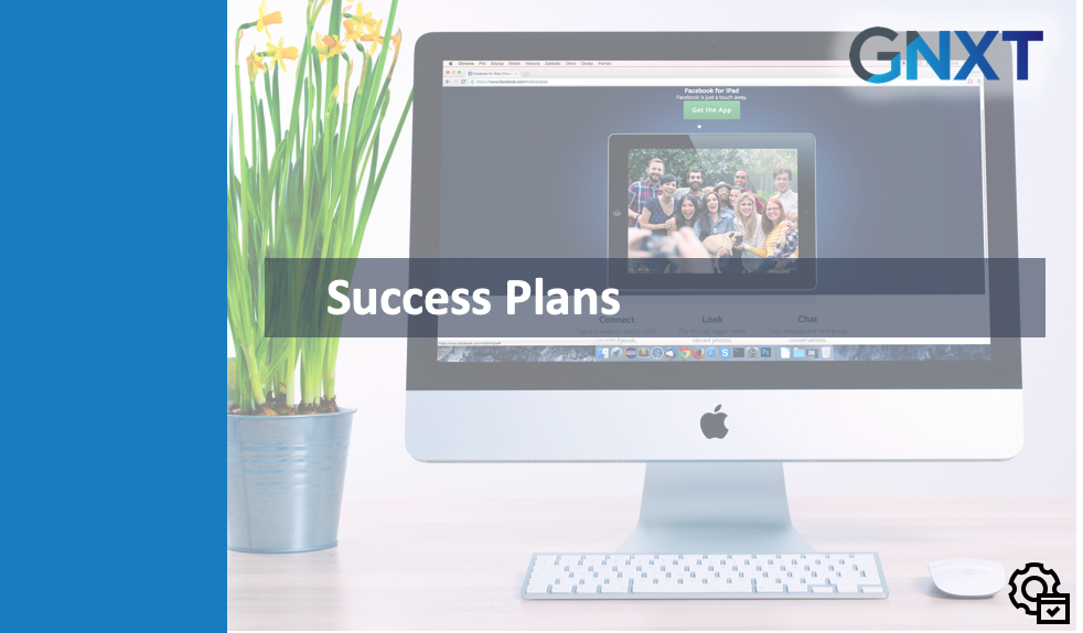 Admin - Success Plans - NXT