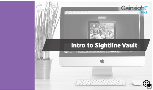 Introduction to Sightline Vault