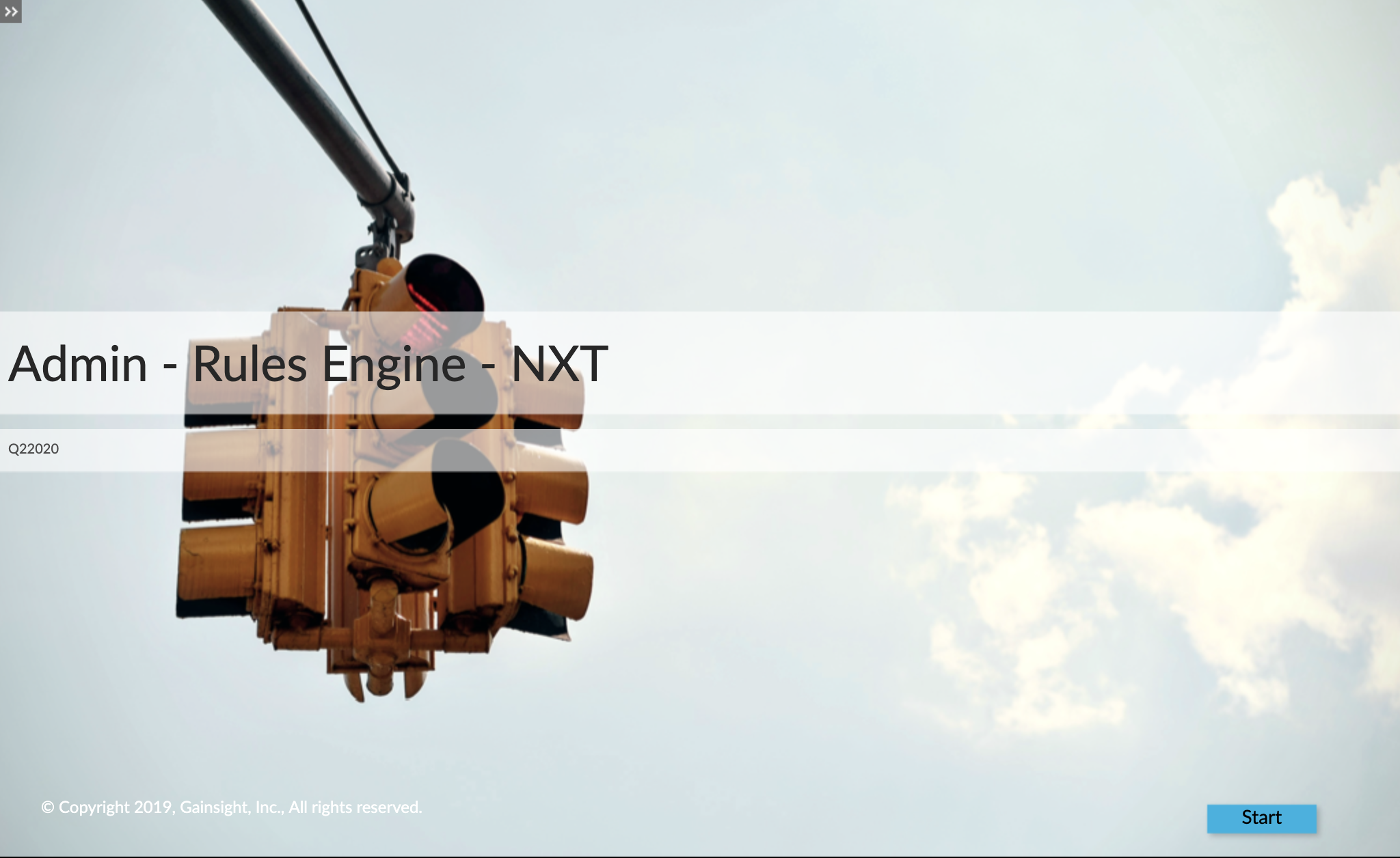 Admin - Rules Engine - NXT