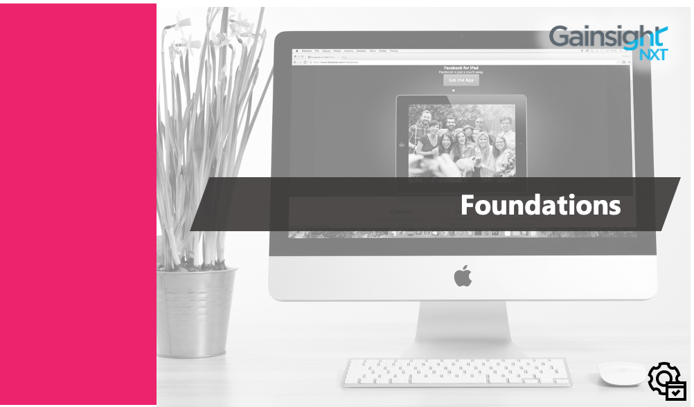 End User - Foundations - NXT