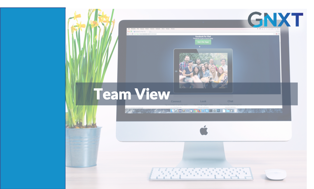 Gainsight - Team View - NXT