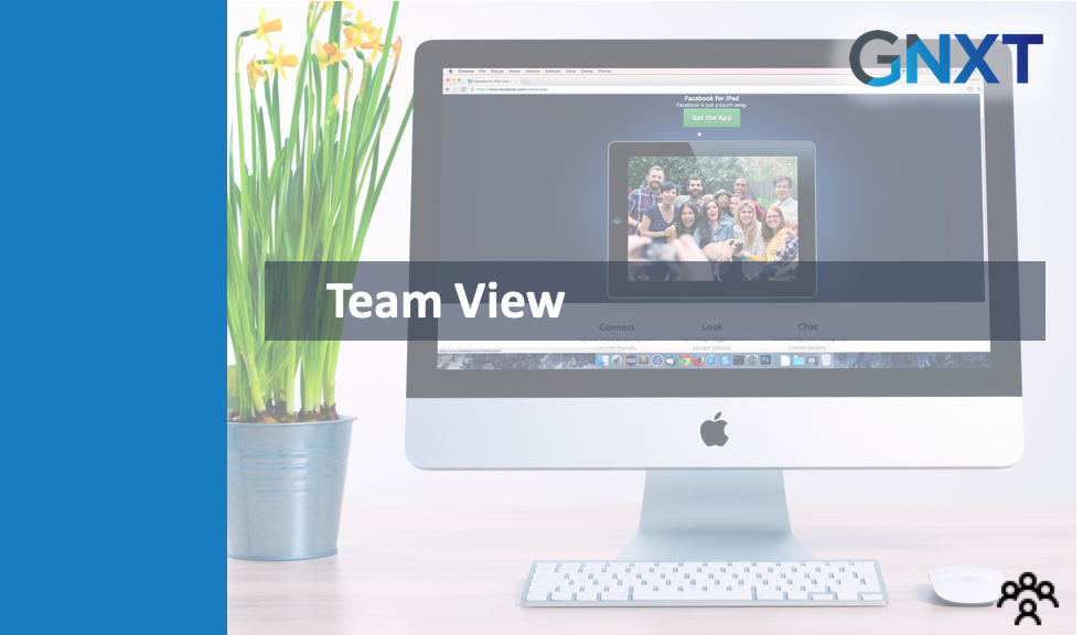 Gainsight - Team View - NXT