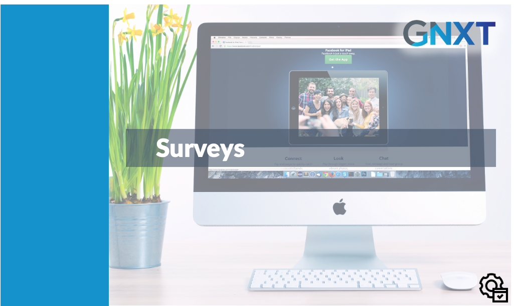 Admin - Surveys - NXT