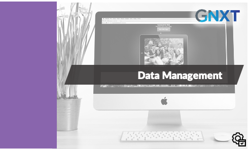 Admin - Basic Data Management - NXT