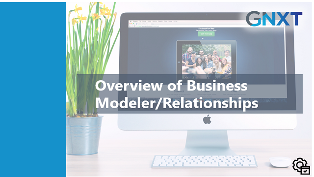 Overview of Business Modeler/Relationships